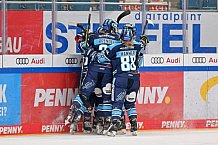 Eishockey, Frauen, DFEL, Halbfinale, Saison 2022-2023, ERC Ingolstadt - Mad Dogs Mannheim, 25.02.2023