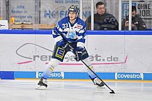 Thomas Sabo Ice Tigers vs ERC Ingolstadt, DEL, Deutsche Eishockey Liga, Spieltag 35, 05.01.2020