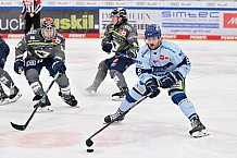 Eishockey, Herren, DEL, Saison 2023-2024, Spieltag 30, ERC Ingolstadt - Straubing Tigers, 23.12.2023