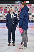 Eishockey, Herren, DEL, Saison 2024-2025, Playoffs Halbfinale, Spiel 1, ERC Ingolstadt - Kölner Haie, 02.04.2025