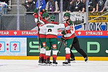Hockey, Mens, CHL, Season 2025-2026, Quarter-Finals, ERC Ingolstadt - Frölunda Gothenburg, 02.12.2025