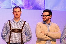 ERC Ingolstadt, Eishockey, DEL, Deutsche Eishockey Liga, 20.03.2016, Saiosonabschlussfeier