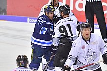 ERC Ingolstadt vs Thomas Sabo Ice Tigers, DEL, Deutsche Eishockey Liga, Spieltag 37, 06.01.2019