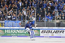 ERC Ingolstadt vs Iserlohn Roosters, DEL, Deutsche Eishockey Liga, Spieltag 41, 31.01.2020