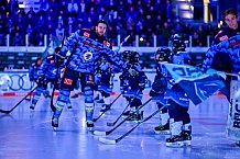 Eishockey, Herren, DEL, Saison 2025-2026, Spiel 37, ERC Ingolstadt - Löwen Frankfurt, 06.01.2026