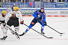 Eishockey, Herren, DEL, Saison 2026-2027, Spieltag 8, ERC Ingolstadt - Löwen Frankfurt, 11.10.2026
