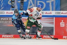 Eishockey, Herren, DEL, Saison 2022-2023, Spieltag 14, ERC Ingolstadt - Augsburger Panther, 23.10.2022