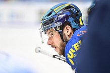 ERC Ingolstadt vs Grizzlys Wolfsburg, Eishockey, DEL, Deutsche Eishockey Liga, Spieltag 38, 03.01.2018