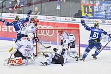 ERC Ingolstadt vs Koelner Haie, DEL, Deutsche Eishockey Liga, Playoffs, Viertelfinale, Spiel 2, 15.03.2019
