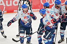 Eishockey, Herren, DEL, Saison 2022-2023, Spieltag 21, ERC Ingolstadt - Adler Mannheim, 18.11.2022