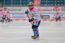 Eishockey, Frauen, DFEL, Saison 2023-2024, ERC Ingolstadt - Mad Dogs Mannheim, 18.02.2024