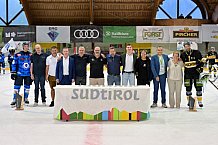 Eishockey, Herren, DEL, Saison 2025-2026, Vinschgau Cup, Spiel 4, HC Pustertal - ERC Ingolstadt, 24.08.2025