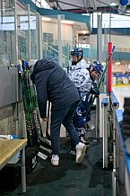 Eishockey, Frauen, DFEL, Saison 2025-2026, ERC Ingolstadt - ECDC Memmingen Indians, 25.01.2026