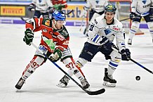 Augsburger Panther vs ERC Ingolstadt, Eishockey, DEL, Deutsche Eishockey Liga, Spieltag 49, 02.02.2018