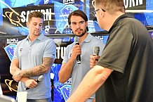 01.08.2019 - ERC Ingolstadt - Trikotpräsenation