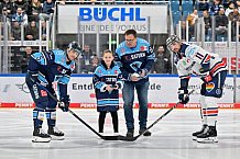 Eishockey, Herren, DEL, Saison 2022-2023, Spieltag 27, ERC Ingolstadt - Iserlohn Roosters, 04.12.2022