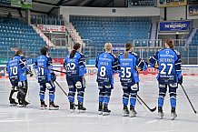 Eishockey, Frauen, DFEL, Playoffs, Saison 2023-2024, ERC Ingolstadt - Eisbären Berlin, 02.03.2024