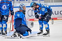 Eishockey, Herren, DEL, Saison 2025-2026, Playoffs Halbfinale, Spiel 3, ERC Ingolstadt - Grizzlys Wolfsburg, 19.09.2025