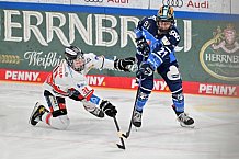 Eishockey, Frauen, DFEL, Playoffs, Finale, Spiel 1, Saison 2023-2024, ERC Ingolstadt - ECDC Memmingen Indians, 16.03.2024