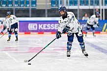 Eishockey, Frauen, DFEL, Saison 2025-2026, Spieltag 3, ERC Ingolstadt - Mad Dogs Mannheim, 27.09.2025