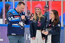 Eishockey, Herren, DEL, Saison 2025-2026, Spiel 50, ERC Ingolstadt - Adler Mannheim, 08.03.2026