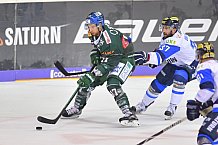 ERC Ingolstadt vs Augsburger Panther, Eishockey, DEL, Deutsche Eishockey Liga, Vorbereitung, 31.08.2018