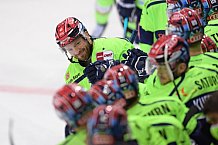 Eishockey, Herren, DEL, Saison 2020-2021, ERC Ingolstadt - Nürnberg Ice Tigers, 28.01.2021