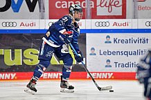 Eishockey, Frauen, DFEL, Playoffs Halbfinale Spiel 2, Saison 2021-2022, ERC Ingolstadt - ESC Planegg-Würmtal, 27.02.2022