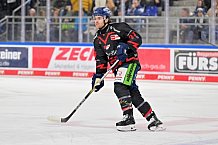 Eishockey, Herren, DEL, Saison 2024-2025, Spieltag 39, Straubing Tigers - ERC Ingolstadt, 24.01.2025