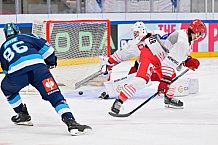Hockey, Mens, CHL, Season 2025-2026, Regular Season, Game Day 6, ERC Ingolstadt - Odense Bulldogs, 15.10.2025