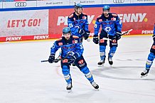 Eishockey, Herren, DEL, Saison 2025-2026, Playoffs, Viertelfinale, Spiel 4, ERC Ingolstadt - EHC Red Bull München, 31.03.2026