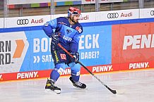 Eishockey, Herren, DEL, Saison 2020-2021, ERC Ingolstadt - Augsburger Panther, 18.02.2021