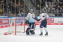 Eishockey, Herren, DEL, Saison 2022-2023, Spieltag 48, Augsburger Panther - ERC Ingolstadt, 29.01.2023