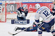 Eishockey, Herren, DEL, Saison 2024-2025, Spieltag 45, ERC Ingolstadt - Iserlohn Roosters, 16.02.2025