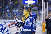 ERC Ingolstadt vs Grizzlys Wolfsburg, DEL, Deutsche Eishockey Liga, Spieltag 19, 17.11.2019