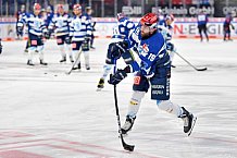 Eishockey, Herren, DEL, Saison 2020-2021, Nürnberg Ice Tigers - ERC Ingolstadt, 14.03.2021