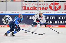 Eishockey, Herren, DEL, Saison 2023-2024, Spieltag 20, ERC Ingolstadt - Adler Mannheim, 19.11.2023