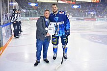 ERC Ingolstadt vs Fischtown Pinguins, DEL, Deutsche Eishockey Liga, Spieltag 25, 08.12.2019