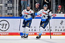 Eishockey, Herren, DEL, Saison 2024-2025, Playoffs Viertelfinale, Spiel 1, Nürnberg Ice Tigers - ERC Ingolstadt, 18.03.2025