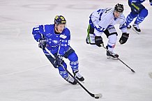 ERC Ingolstadt vs Straubing Tigers, Eishockey, DEL, Deutsche Eishockey Liga, Spieltag 29, 18.12.2018