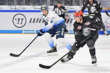 Thomas Sabo Ice Tigers vs ERC Ingolstadt, DEL, Deutsche Eishockey Liga, Spieltag 35, 05.01.2020