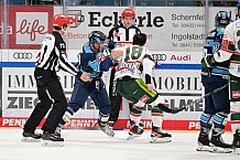 Eishockey, Herren, DEL, Saison 2022-2023, Vorbereitung, ERC Ingolstadt - Augsburger Panther, 04.09.2022