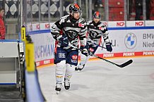Eishockey, Herren, DEL, Saison 2023-2024, Spieltag 31, Nürnberg Ice Tigers - ERC Ingolstadt, 26.12.2023