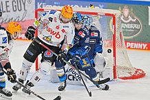 Eishockey, Herren, DEL, Saison 2024-2025, Spieltag 11, ERC Ingolstadt - Pinguins Bremerhaven, 20.10.2024