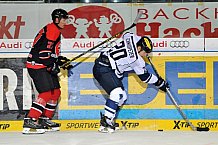 ERC Ingolstadt vs Orli Znojmo, Eishockey, DEL, Deutsche Eishockey Liga, Vorbereitung, 08.08.2015