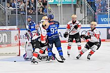Eishockey, Herren, DEL, Saison 2026-2027, Spieltag 2, ERC Ingolstadt - Nürnberg Ice Tigers, 20.09.2026