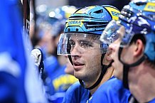 ERC Ingolstadt vs Grizzlys Wolfsburg, Eishockey, DEL, Deutsche Eishockey Liga, Spieltag 12, 13.10.2017