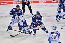 Eishockey, Herren, DEL, Saison 2021-2022, Spieltag 3, Straubing Tigers - ERC Ingolstadt, 17.09.2021
