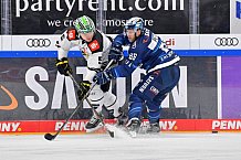 Eishockey, Herren, DEL, Saison 2021-2022, Spieltag 14, ERC Ingolstadt - Krefeld Pinguine, 19.10.2021