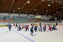 Eishockey, Herren, DEL, Saison 2025-2026, Vinschgau Cup, ERC Ingolstadt - Pre-Game-Skate, 22.08.2025